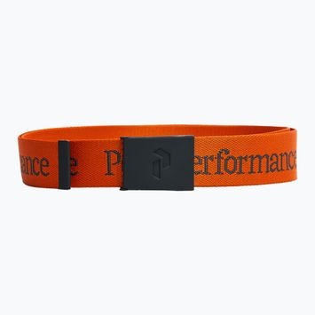Колан за панталон Peak Performance Rider gold flame