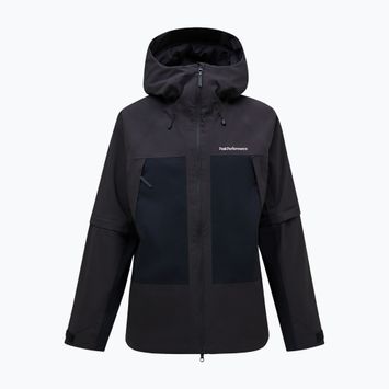 Мъжко ски яке Peak Performance Edge Insulated off black/black