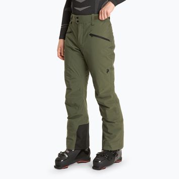 Мъжки ски панталони Peak Performance Navtech pine needle