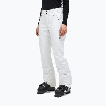 Дамски ски панталони Peak Performance Anima off white