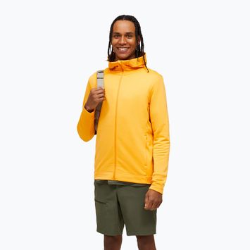 Мъжка качулка Peak Performance Rider Tech Zip Hood blazing orange