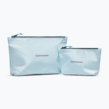 Козметична чанта Peak Performance Detour Travel Case cloud/cloud