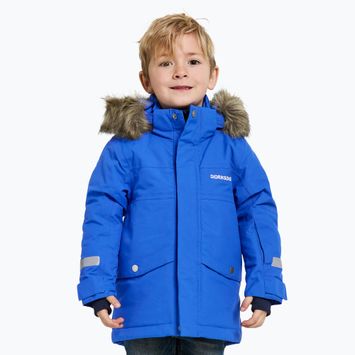 Детско зимно яке Didriksons Bjärven Parka caribbean blue