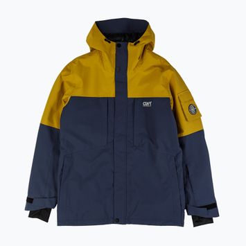 Мъжко яке за сноуборд Colourwear Eagle navy