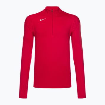 Мъжки суитшърт за бягане Nike Dry Element червен