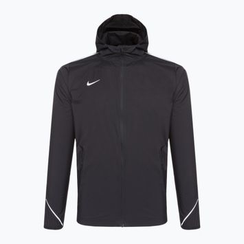 Мъжко яке за бягане Nike Woven black