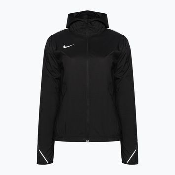 Дамско яке за бягане Nike Woven black
