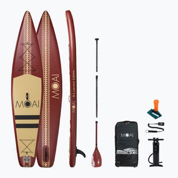 SUP MOAI Limited Edition 12'6'' SUP дъска