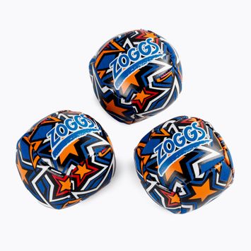 Zoggs Splash Balls 3 бр. морско синьо 465377