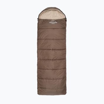 Спален чувал Naturehike U250 десен coffe
