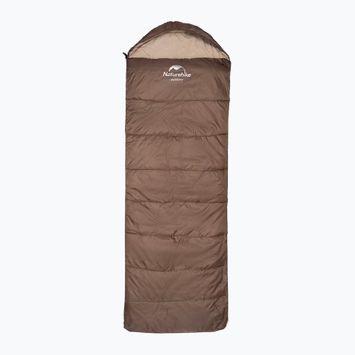 Спален чувал Naturehike U150 left army green
