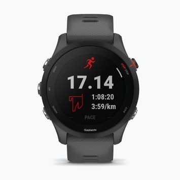 Часовник Garmin Forerunner 255 ash gray