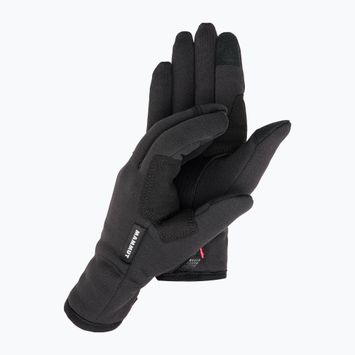Mammut Fleece Pro трекинг ръкавици черни