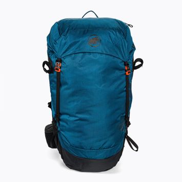 Mammut Ducan 24 л туристическа раница синя 2530-00350-50430-1024