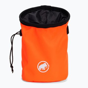 MAMMUT Gym Basic чанта за тебешир оранжева