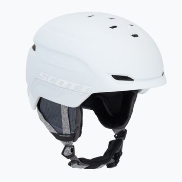 Скиорска каска SCOTT Chase 2 white
