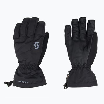 Мъжки скиорски ръкавици SCOTT Ultimate GTX black