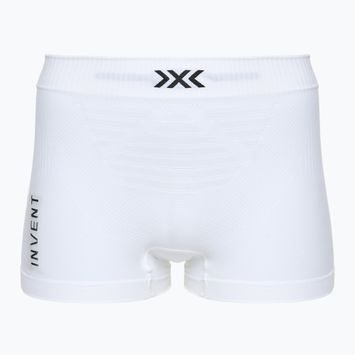 Мъжки термо боксерки X-Bionic Invent 4.0 Lt arctic white/opal black