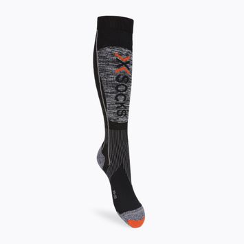 Ски чорапи X-Socks Ski Energizer Lt 4.0 grey XSSSNGW19U