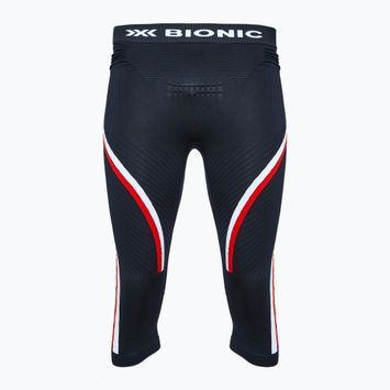 Мъжки термо панталони X-Bionic Patriot Pants 3/4 poland