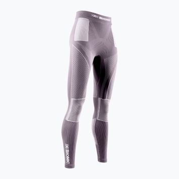 Дамски термоактивен клин X-Bionic Energy Accumulator 4.0 dusty lavender / arctic white