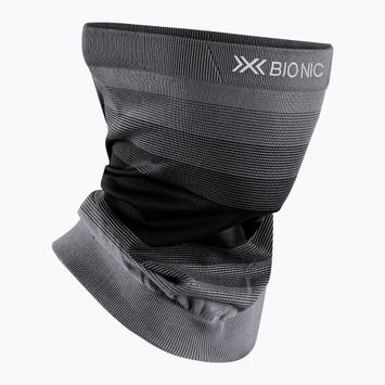 Шал-комин X-Bionic Invent Fx Neckwarmer x black/grey/light grey