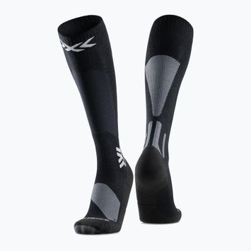 X-Socks Ski Discover Merino Otc x черни/сиви ски чорапи