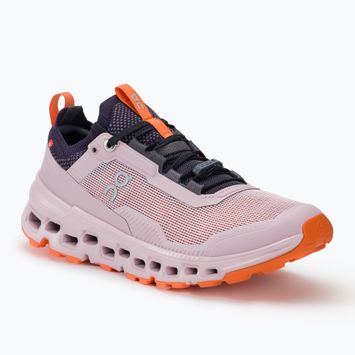 Дамски обувки за бягане On Cloudultra 2 mauve/flame
