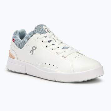 Дамски обувки за бягане On The Roger Advantage white/rosehip