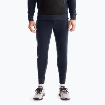 Мъжки панталони за тренировка On Sweat navy