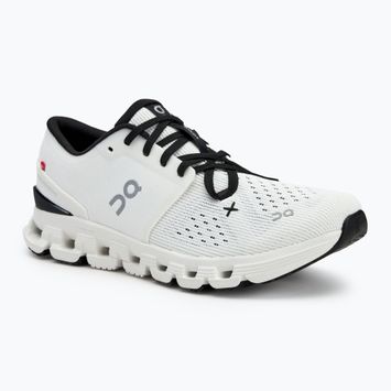 Мъжки обувки за бягане On Cloud X 4  ivory/black