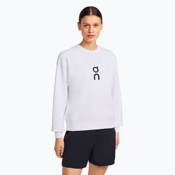 Дамски суитшърт On Club бял