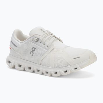 Мъжки обувки On Running Cloud 6 white/white