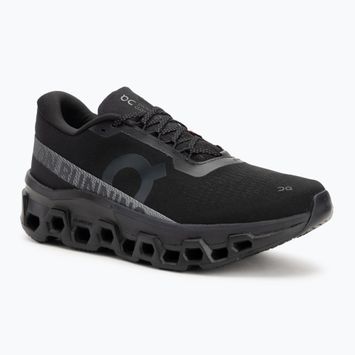 Мъжки обувки за бягане On Cloudmonster 2 black/black