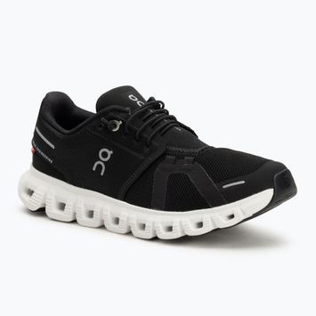 Дамски обувки On Running Cloud 6 black/white