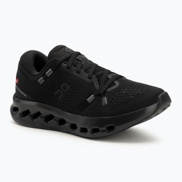Дамски обувки за бягане On Cloudsurfer 2 black/black