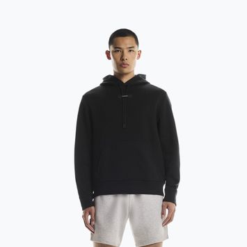 Мъжки суитшърт On Focus Tech Hoodie black