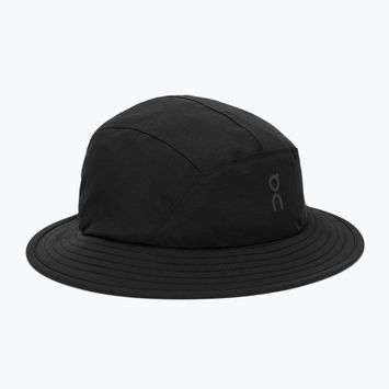 Шапка с периферия On Trail black