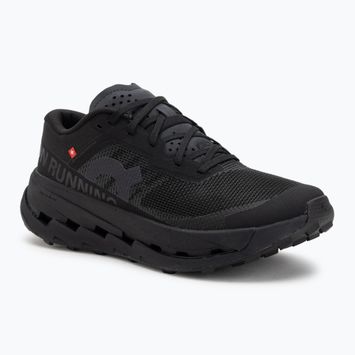 Дамски обувки за бягане On Cloudultra 3 black/black