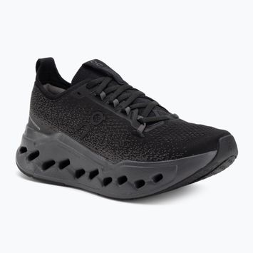 Дамски обувки за бягане On Cloudsurfer Max black/eclipse