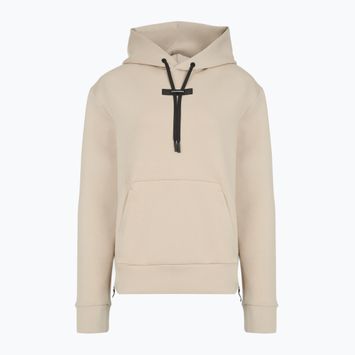 Дамски суитшърт On Focus Tech Hoodie desert