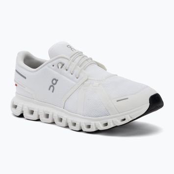 Мъжки обувки On Cloud 6 Wide white/white