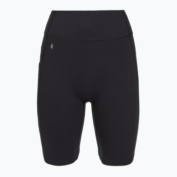 Дамски шорти за тренировкa On Studio Tights black