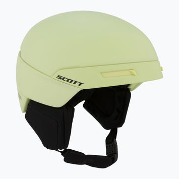 Ски каска SCOTT Flow Plus Pro acid yellow