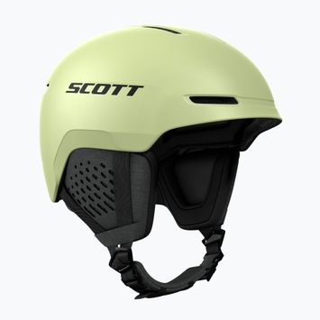Скиорска каска SCOTT Track acid yellow