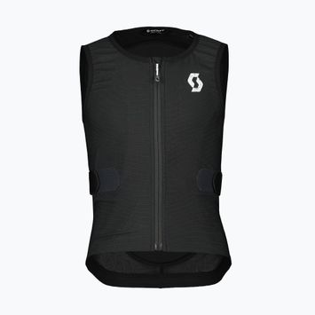 Детска предпазна жилетка SCOTT Vest Airflow black/white