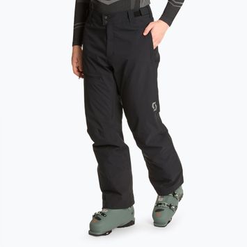 Мъжки скиорски панталони SCOTT Ultimate Dryo black