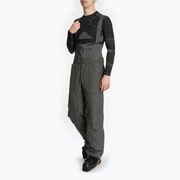 Мъжки скиорски панталони SCOTT Ultimate Dryo Ripstop shadow grey