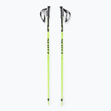 Скиорски щеки SCOTT Sea neon yellow