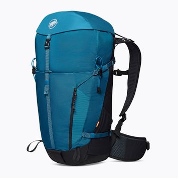 Туристическа раница Mammut Lithium 30 л сапфир/черно